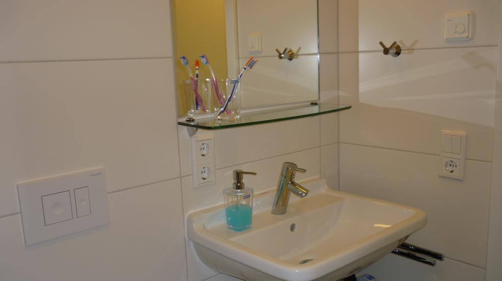 Fewo Am Zwinger ドレスデン 部屋 写真